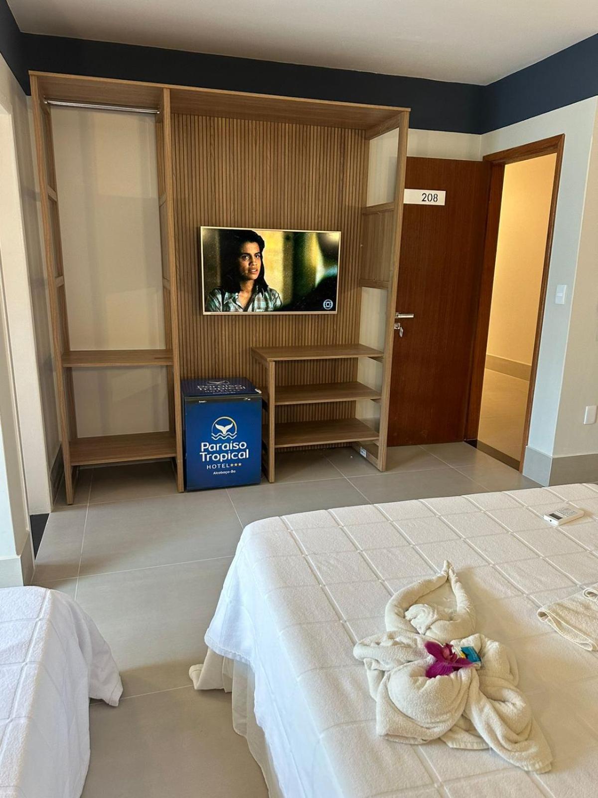 Hotel Paraiso Tropical Alcobaça المظهر الخارجي الصورة