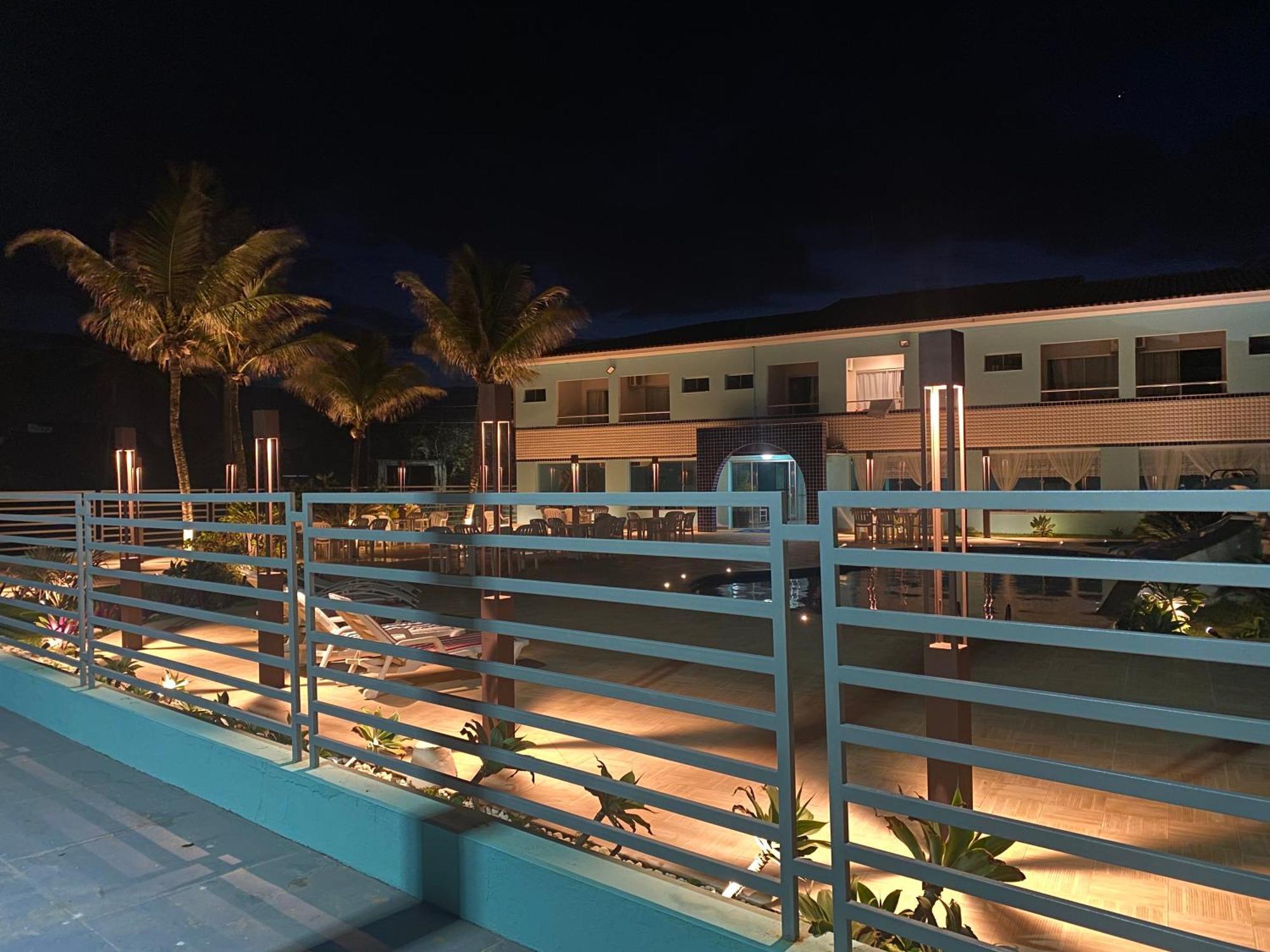 Hotel Paraiso Tropical Alcobaça المظهر الخارجي الصورة