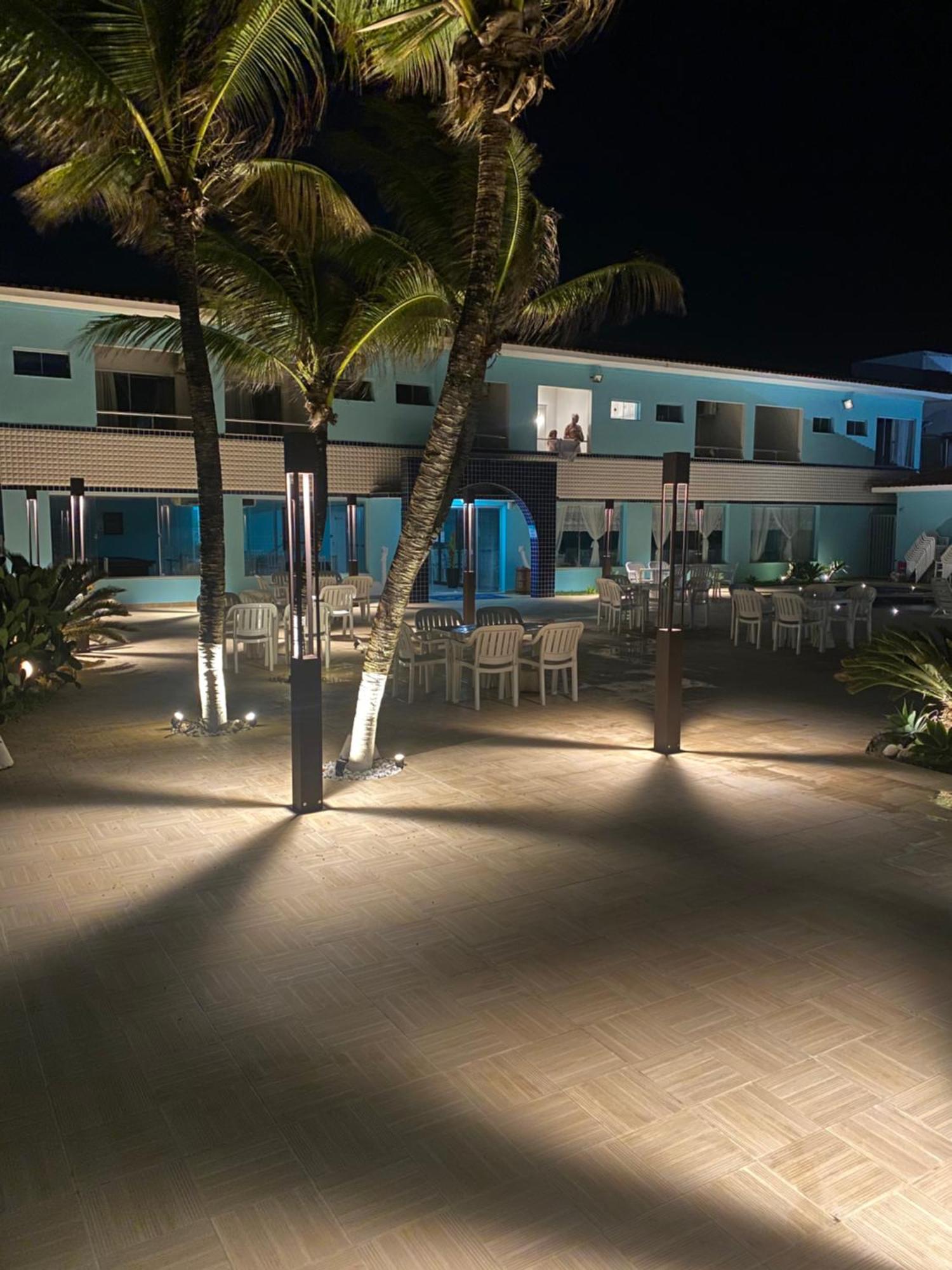 Hotel Paraiso Tropical Alcobaça المظهر الخارجي الصورة