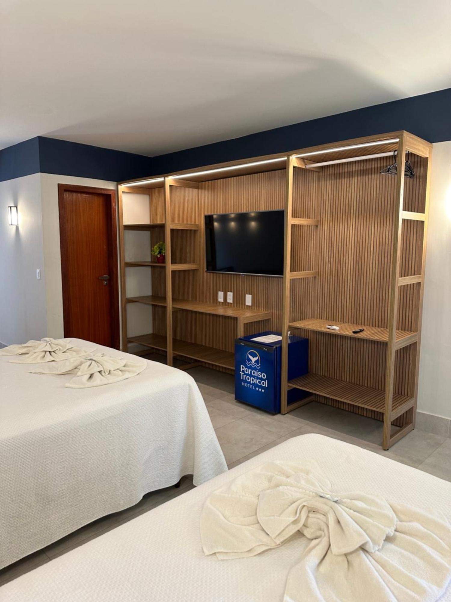 Hotel Paraiso Tropical Alcobaça الغرفة الصورة