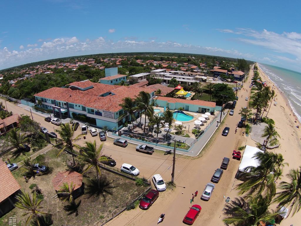 Hotel Paraiso Tropical Alcobaça المظهر الخارجي الصورة