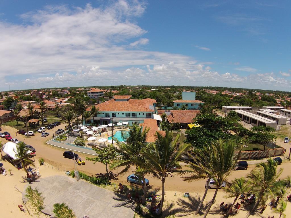 Hotel Paraiso Tropical Alcobaça المظهر الخارجي الصورة